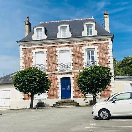 L'Eucalyptus - Rennes Et Roazhon Appartement Buitenkant foto