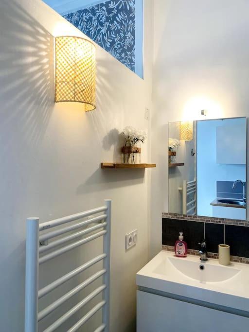 L'Eucalyptus - Rennes Et Roazhon Appartement Buitenkant foto