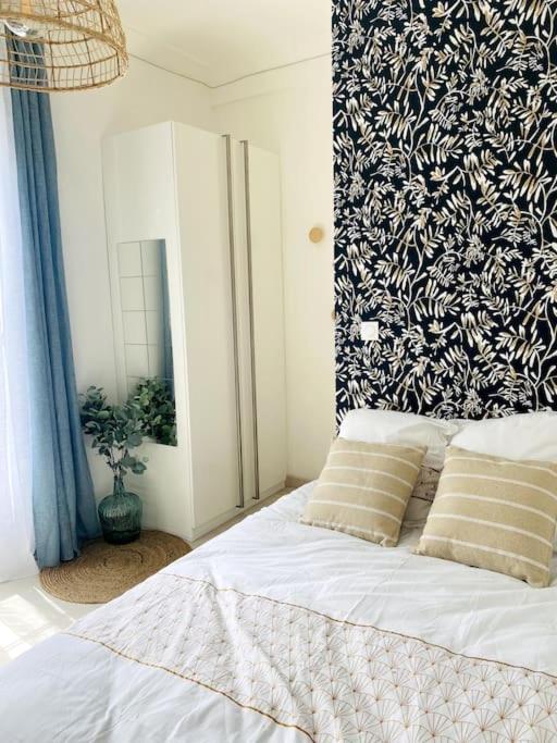L'Eucalyptus - Rennes Et Roazhon Appartement Buitenkant foto